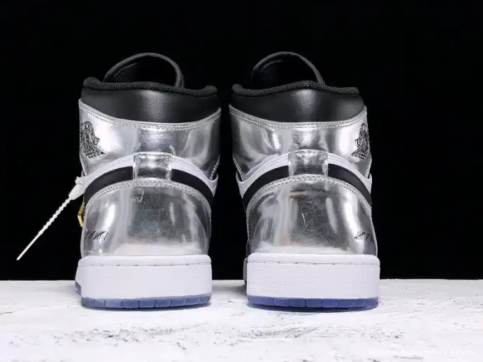Official Maikesneakers High 1 Pass Leonard OG The Jordan AQ7476-016 Torch Air Kawhi 0417